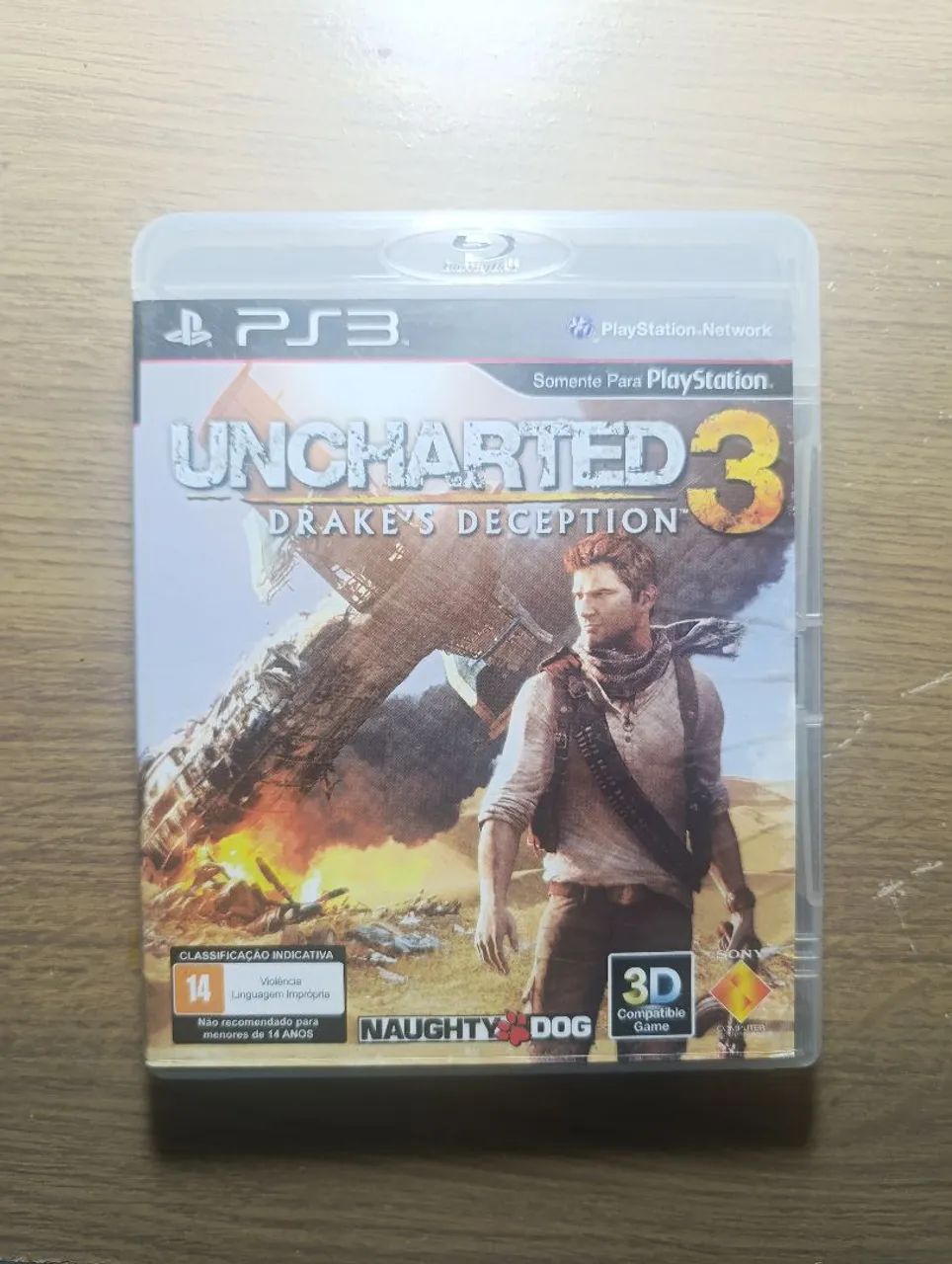 Jogos PS3