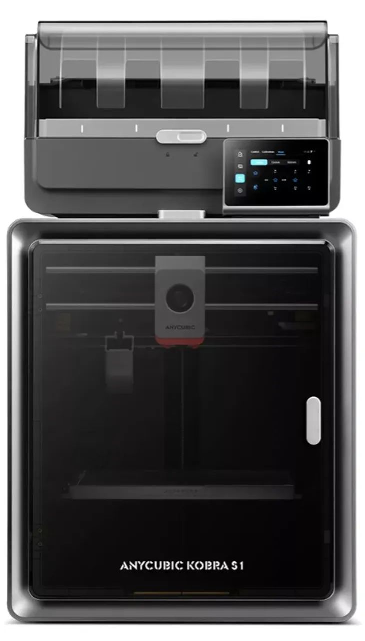 Impressora 3D S1 Combo V2
