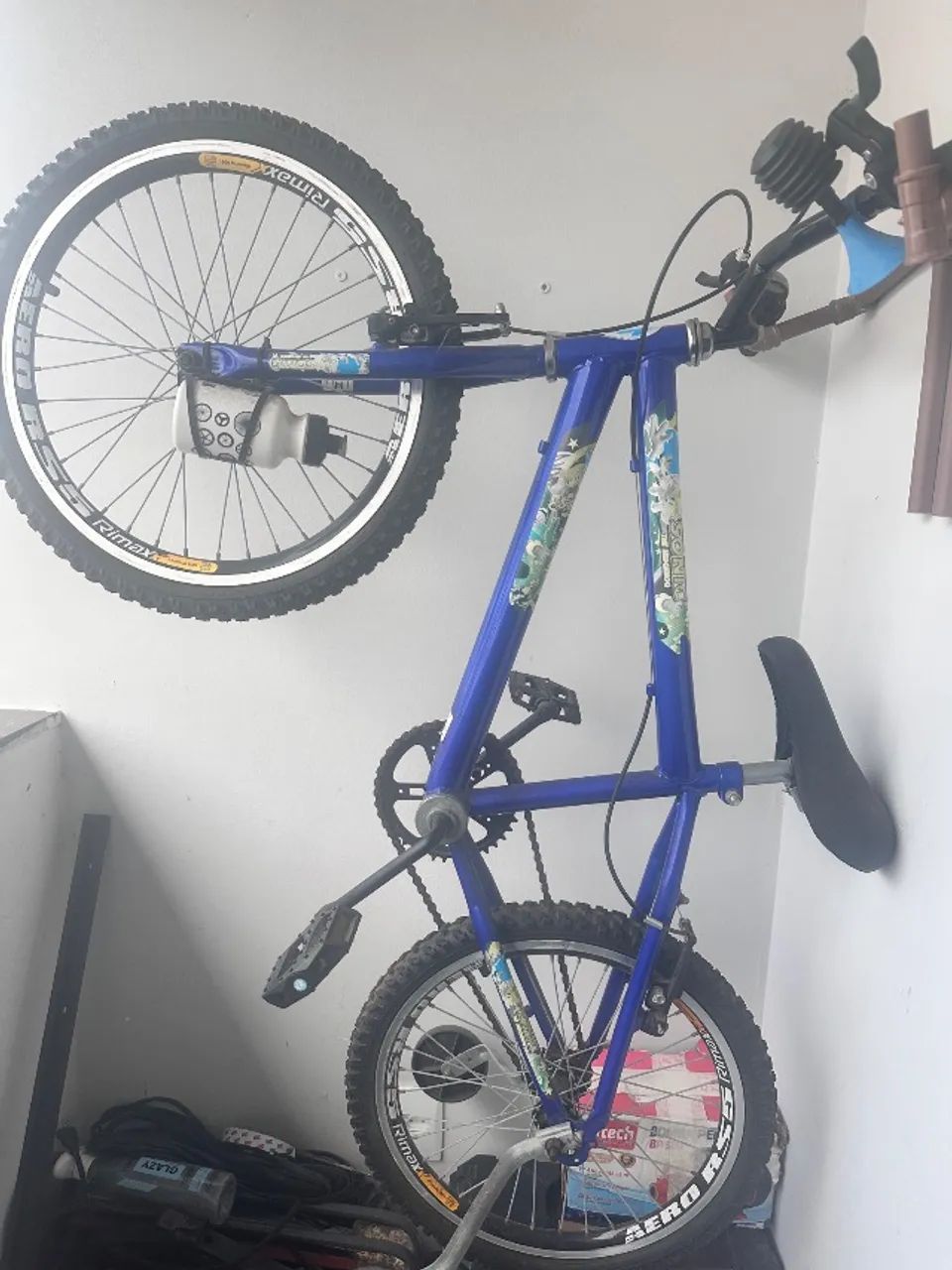Bicicleta aro 20 sonic - Foto 2