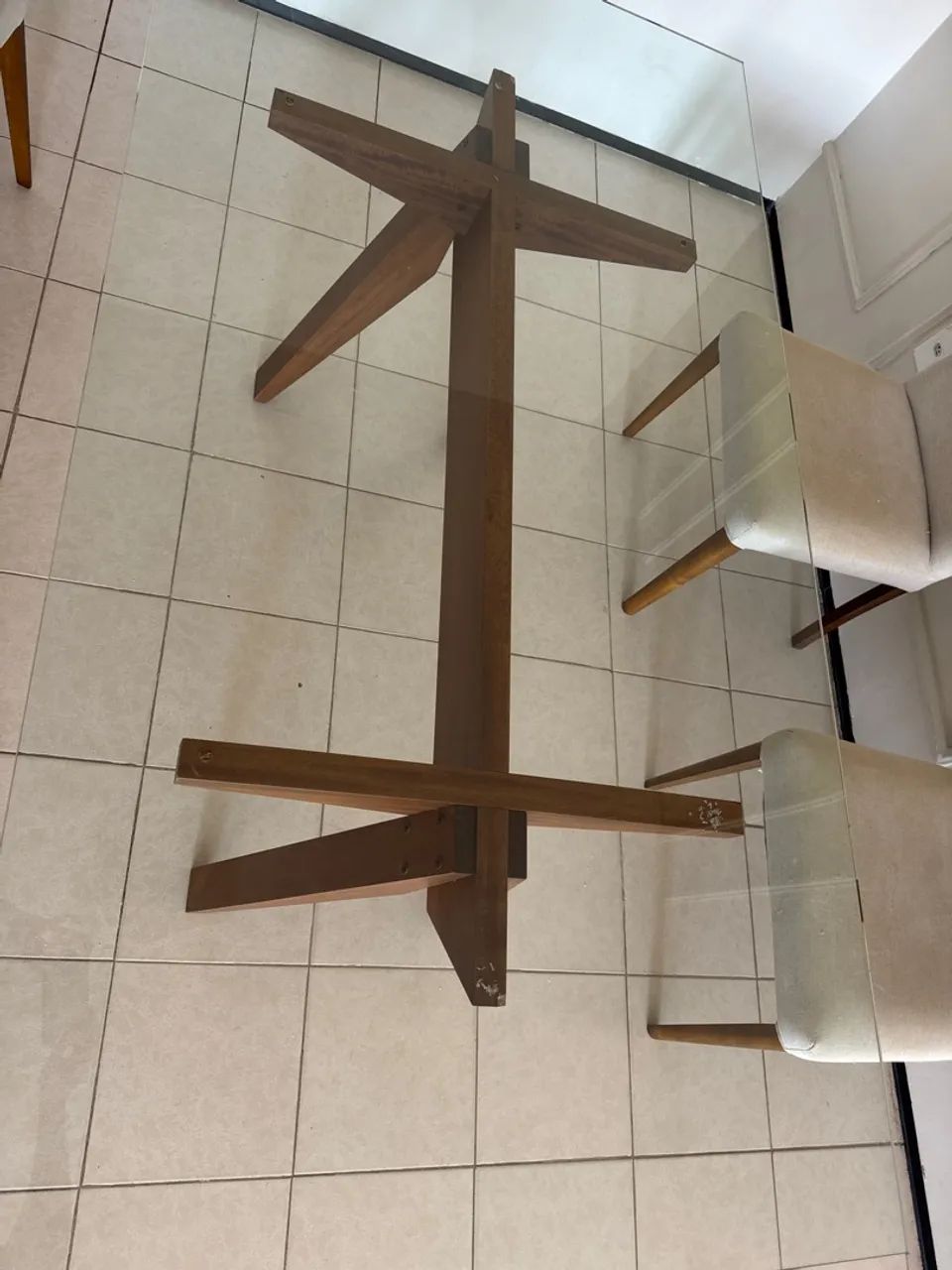 MESA DE JANTAR FORTALEZA - Foto 4