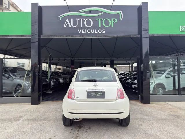 Fiat 500 Cult 1.4 Flex 8V EVO Dualogic 2012 - Foto 5