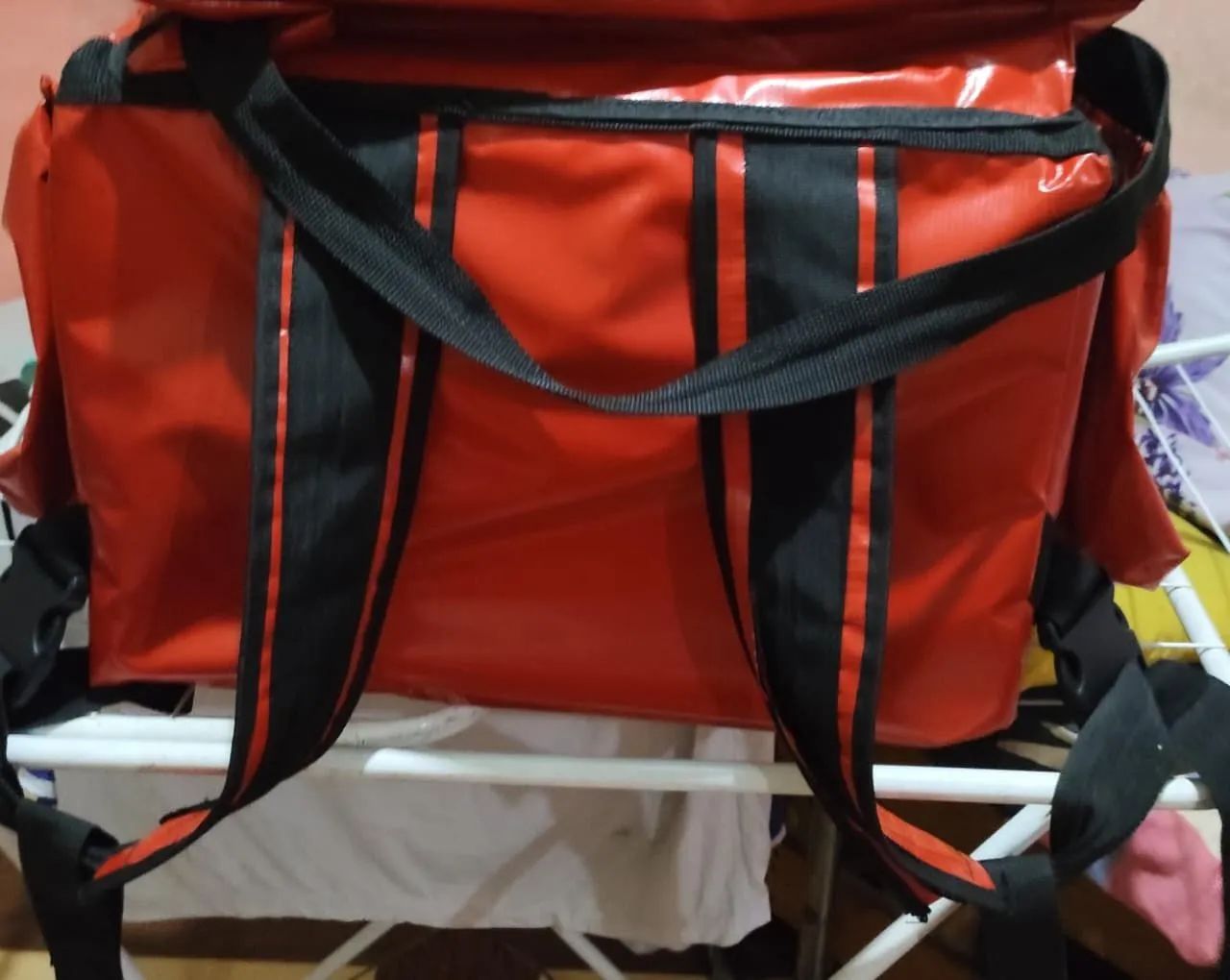 Vendo bag 38L semi nova - Foto 2