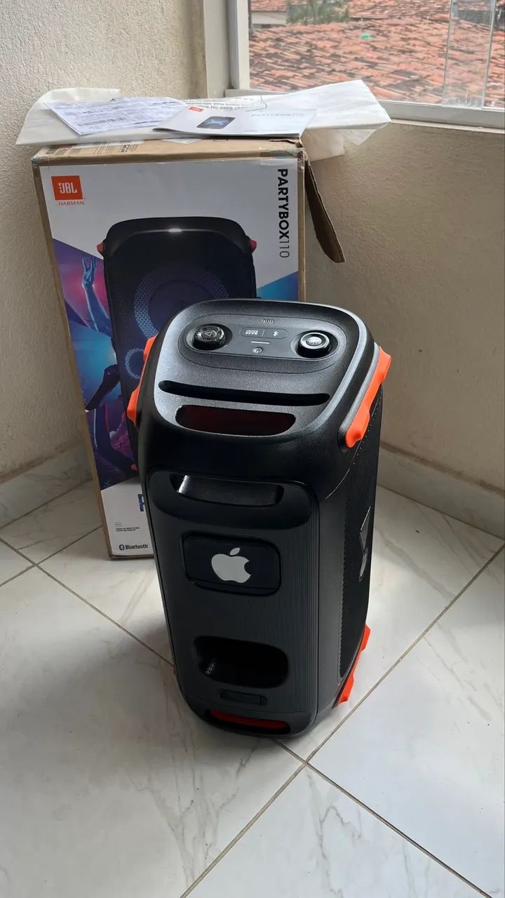Jbl PartyBox 110 - Foto 4