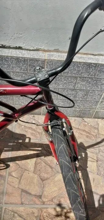 Bicicleta aro 26 (Com nota fiscal)