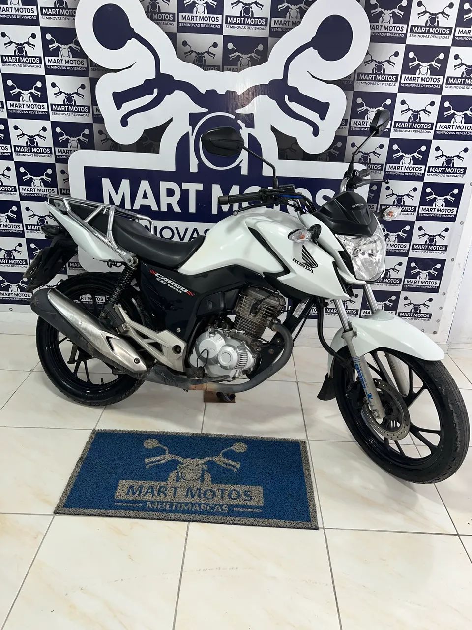 HONDA CARGO 160 2023 EXTRA