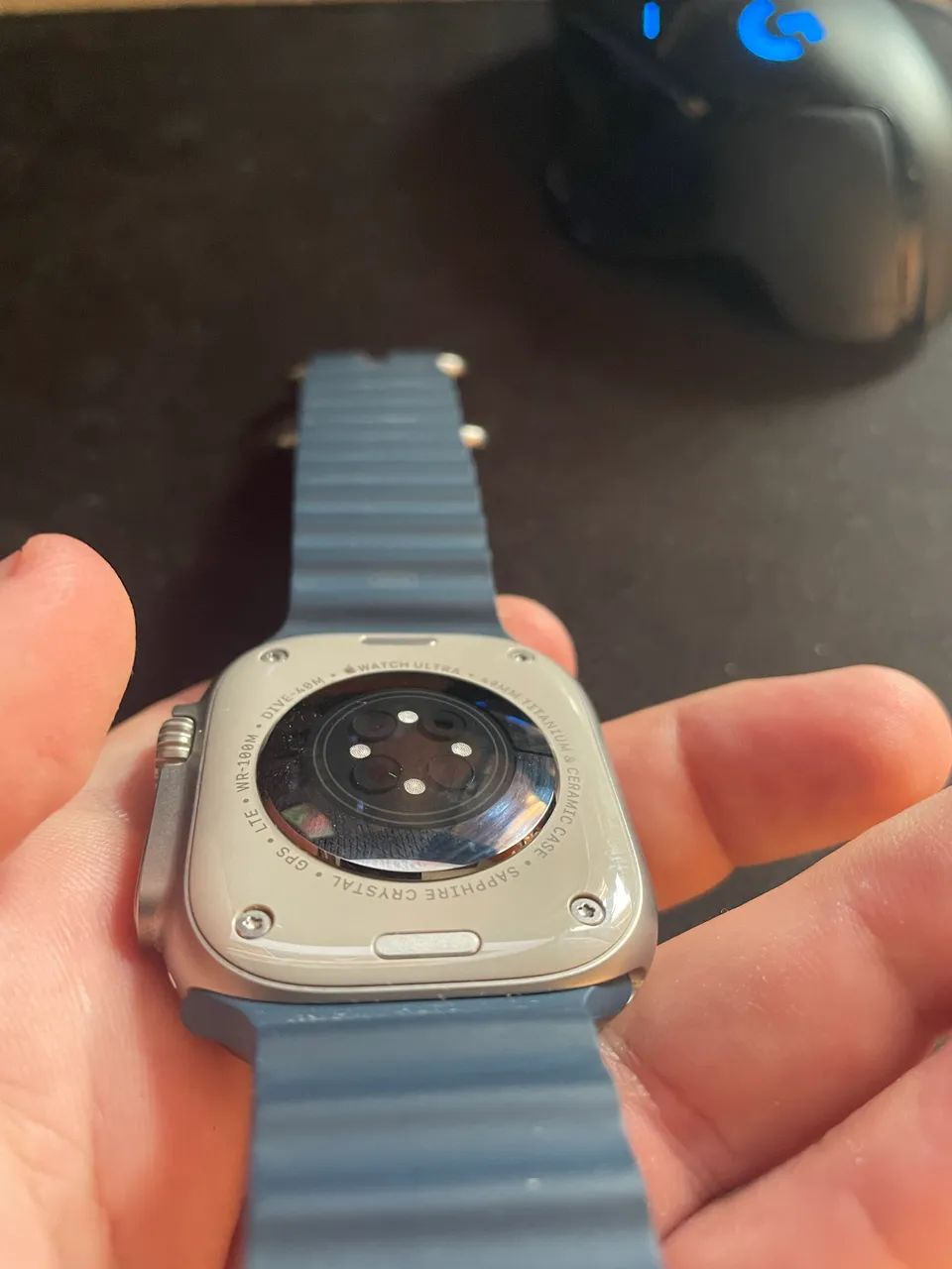 Apple Watch Ultra 2 gps + Celular  - Foto 2