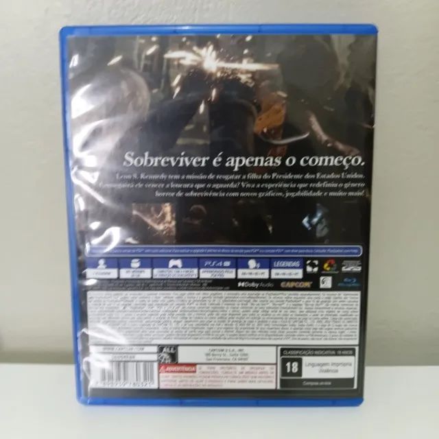 Resident Evil 4 Remake Playstation 4 - Foto 2