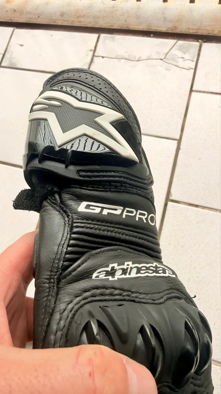 Luvas Alpinerstar GP PRÓ - Foto 4