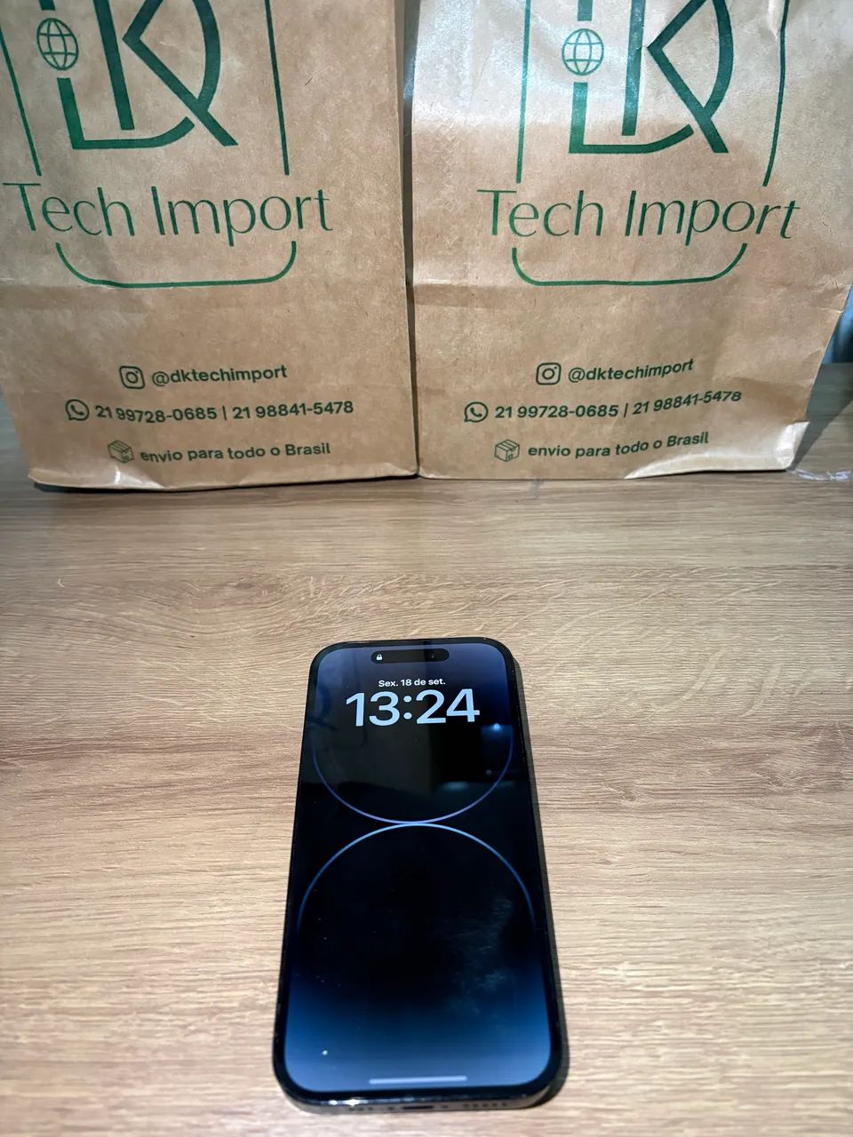 iPhone 14 Pro em perfeito estado - Foto 3