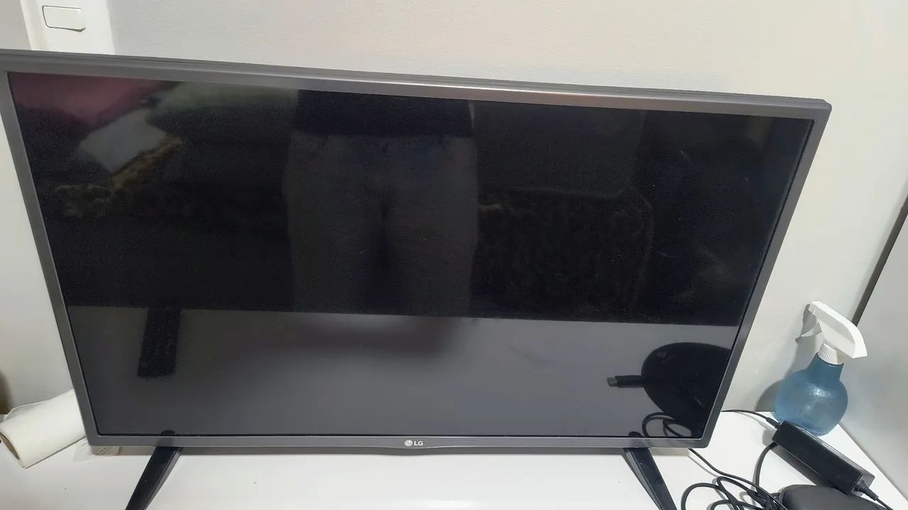 Smart tv LG 32 polegadas - Foto 4