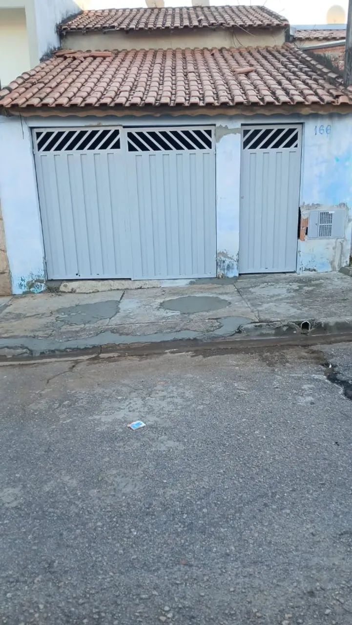 Vende-se Casa no Rosa Garcia Quitada só transferir 