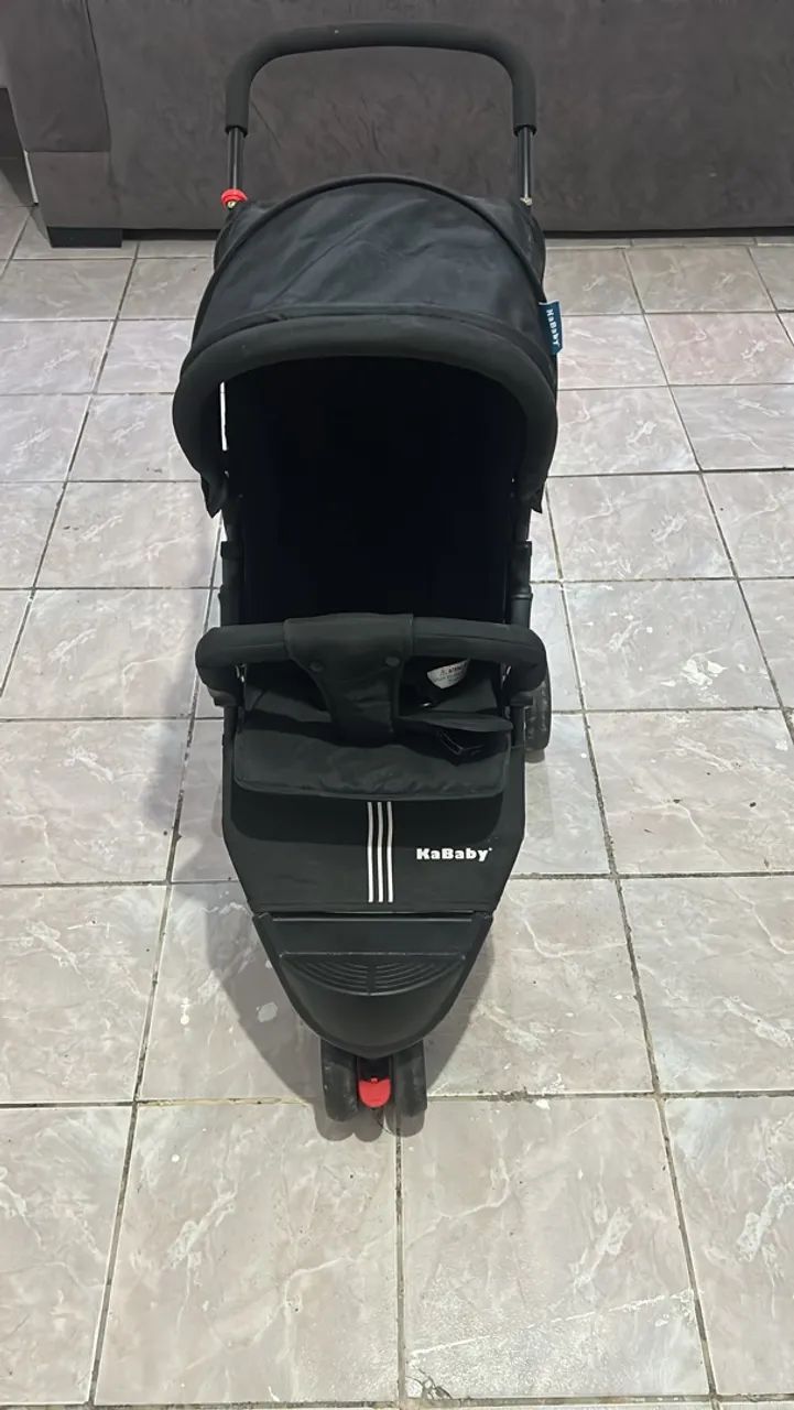 Carrinho de bebê  - Foto 5