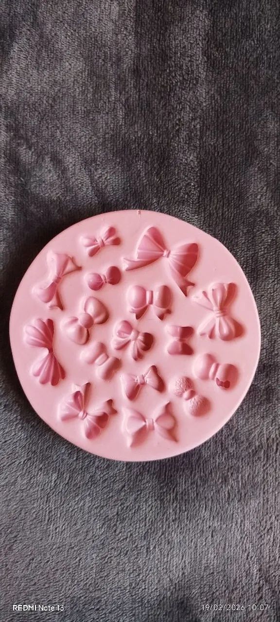 Desapego de moldes para biscuit  - Foto 5