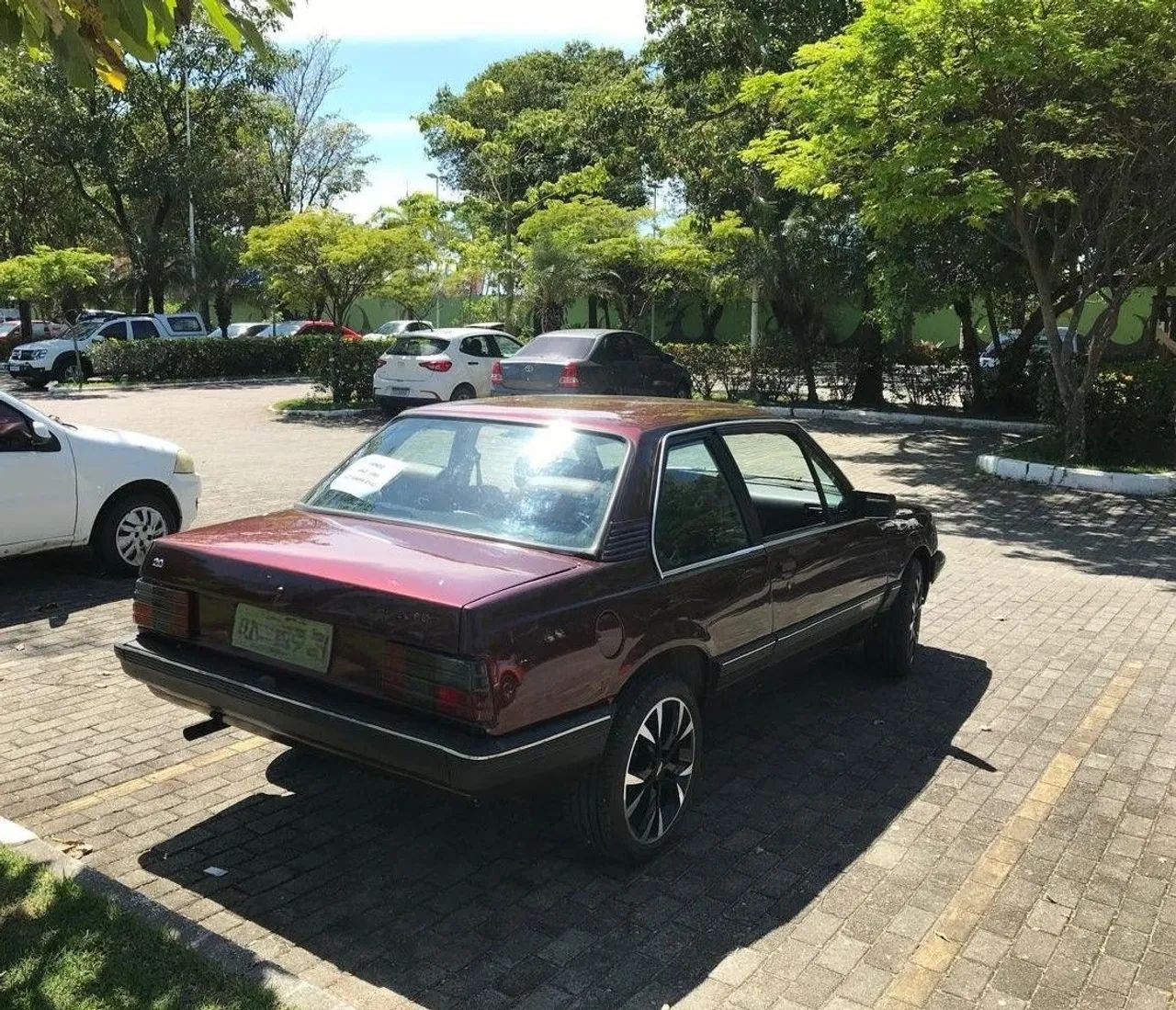 Chevrolet Monza Sl/e SR 2.0 1990 - Foto 3