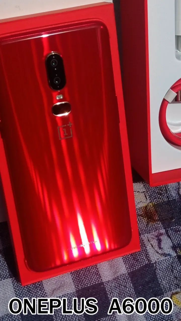 ONEPLUS A6000 ( TORRO ) - Celulares e Smartphones - Santo Afonso