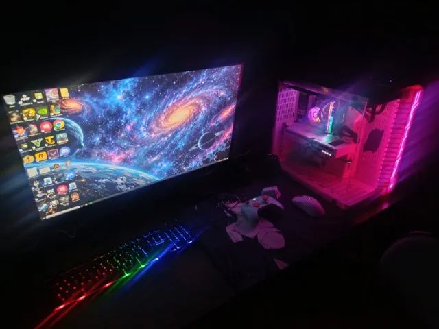 PC gamer completo