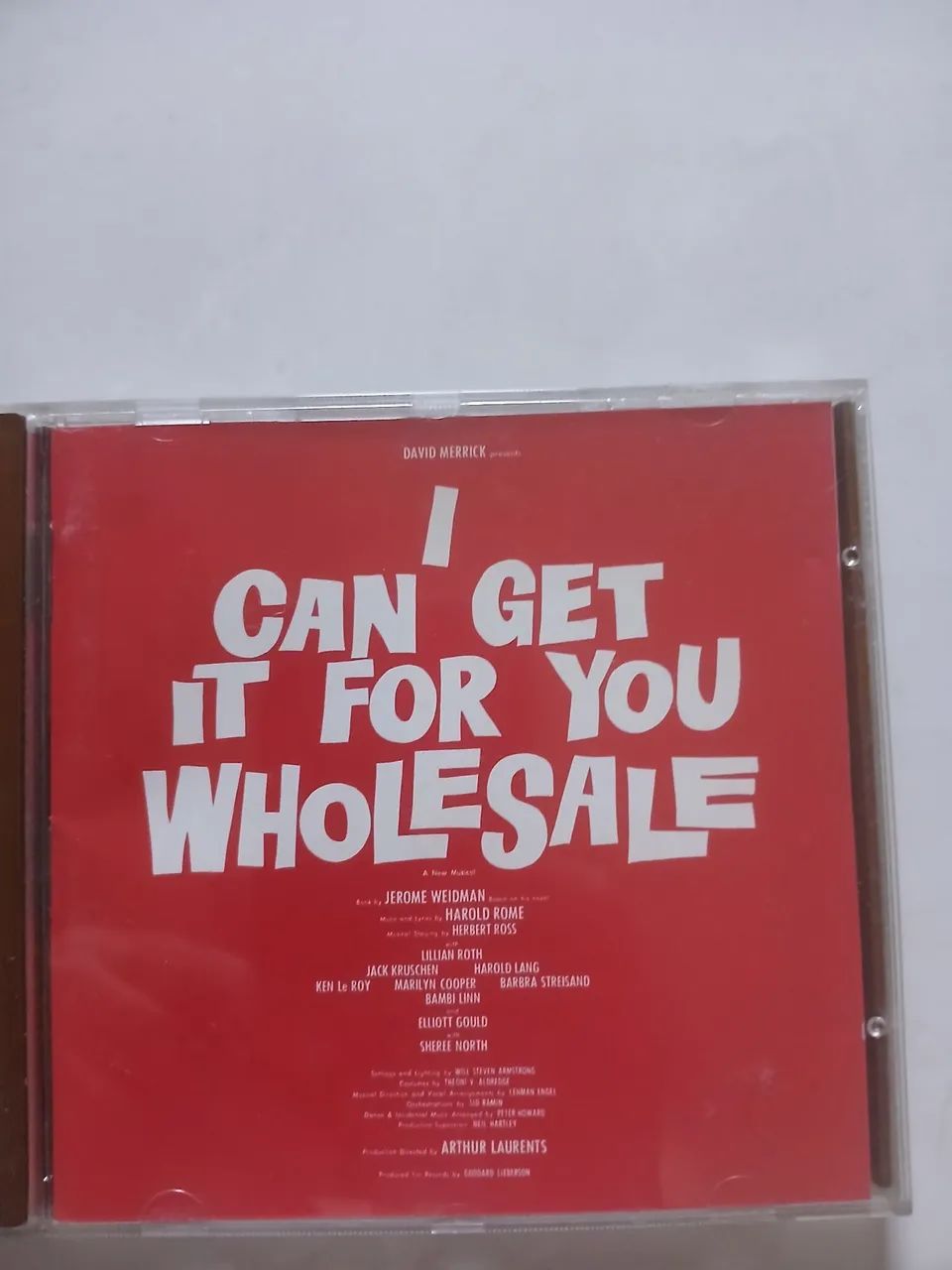Vendo cds raros de Barbra Streisand - CDs, DVDs etc - Candeias