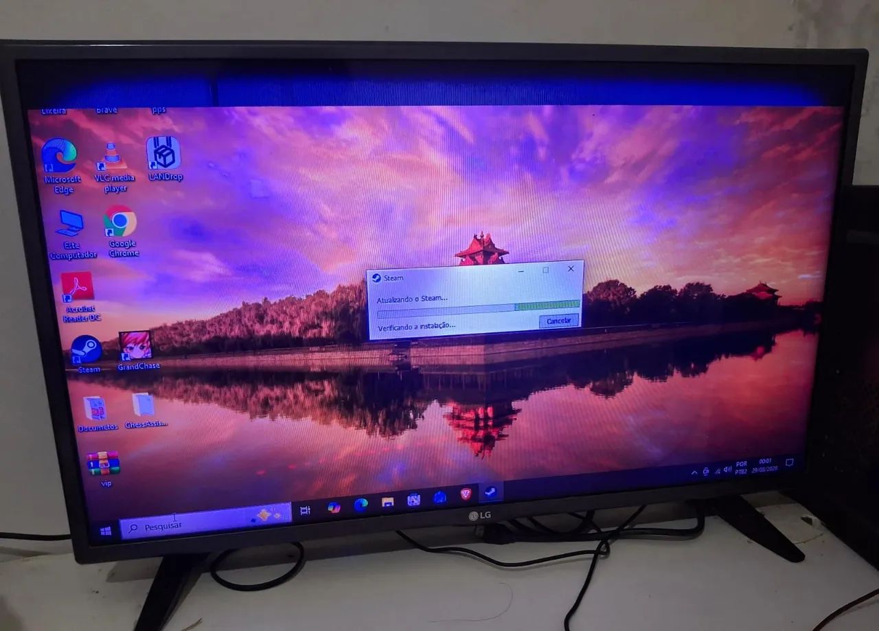 TV LG "32 POLEGADAS"  - Foto 2