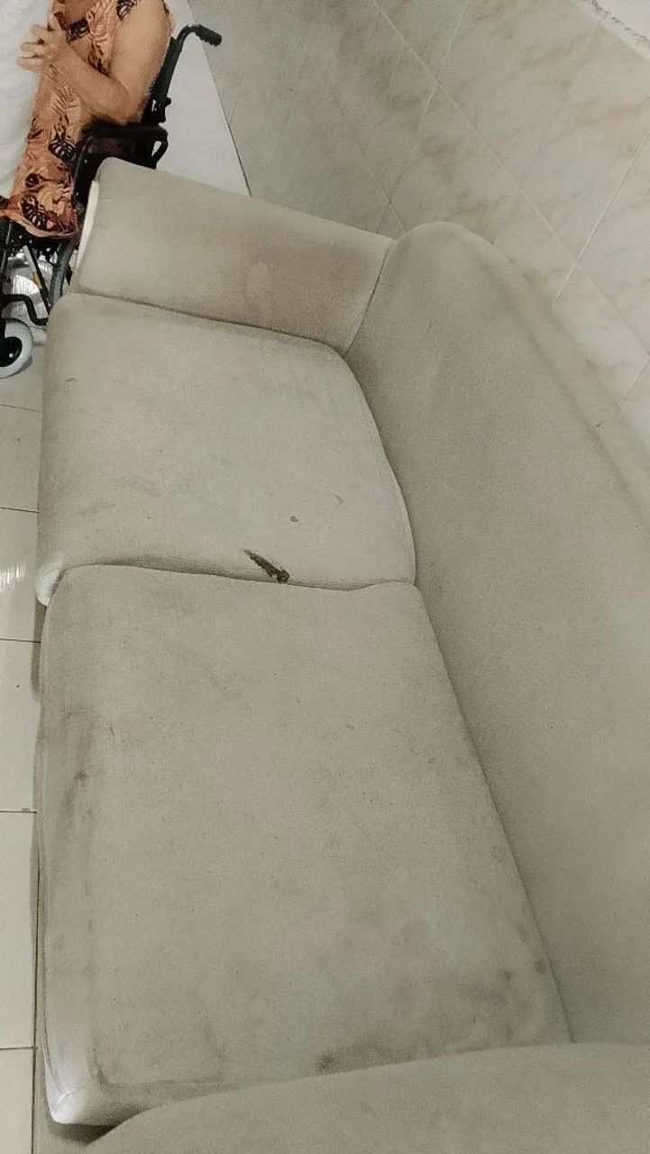 SOFA DE LUGARES DA SIERRA