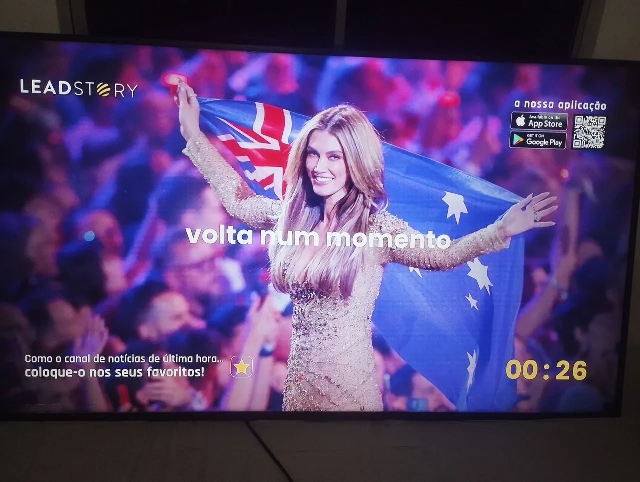 TV Samsung 55polegadas Smart TV funcionando (Leia o Anúncio) - Foto 3