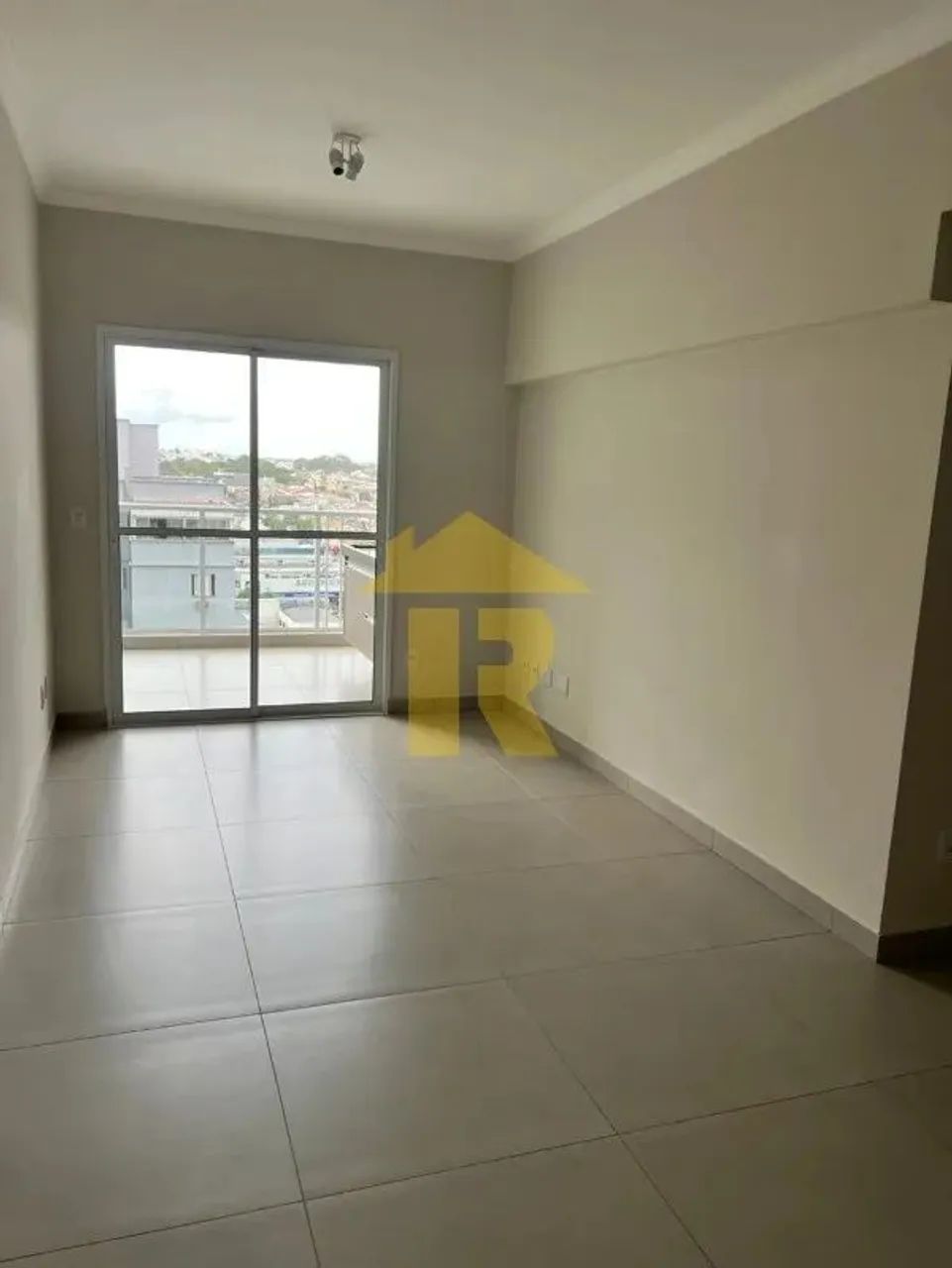 Apartamento à venda no Centro de São José do Rio Preto-SP: 2 quartos, 1 suíte, 2 salas, 2  - Foto 2