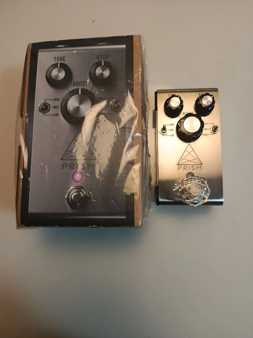PRISM JACKSON AUDIO  - Foto 2