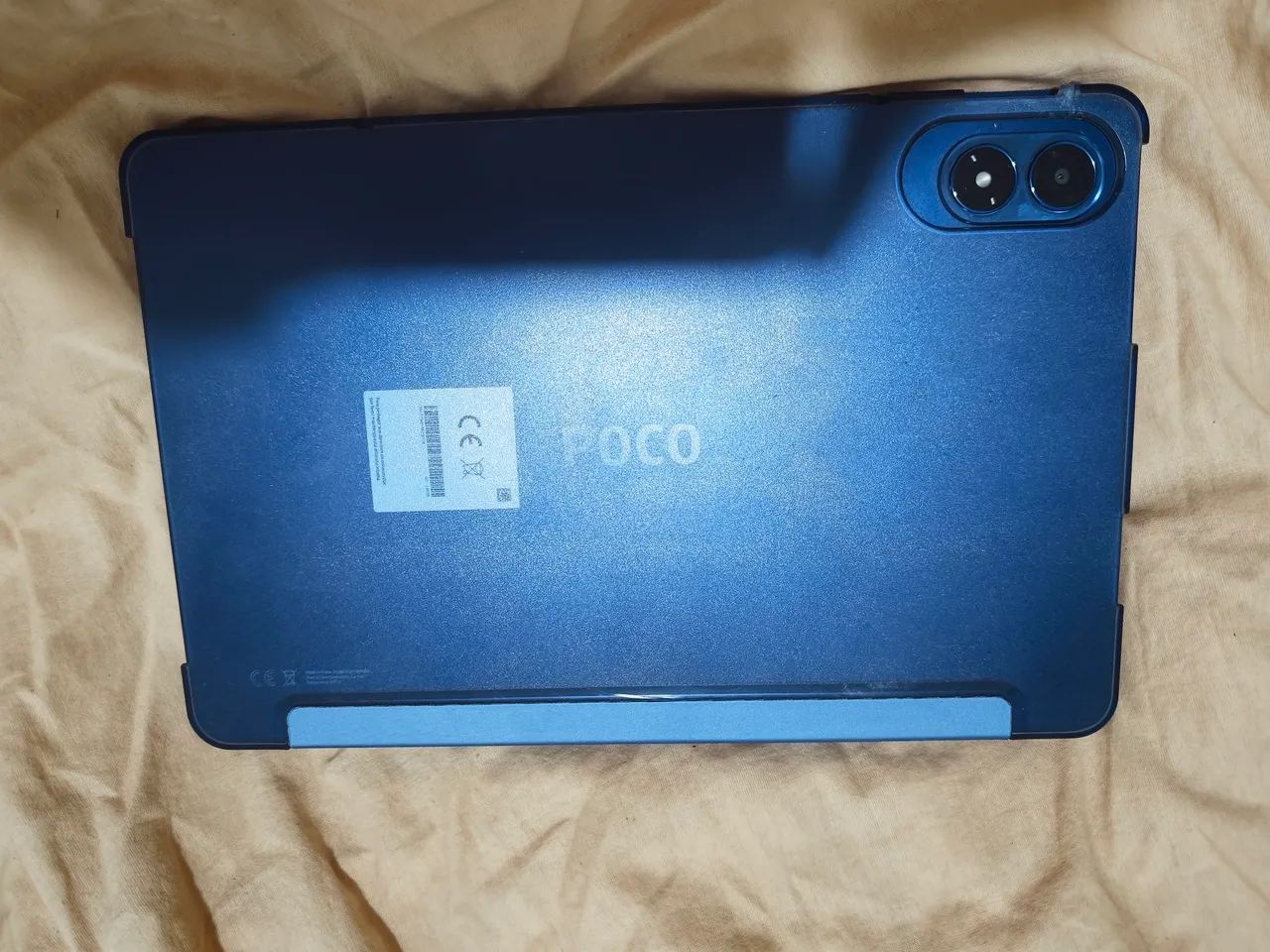 Poco Pad M1 08GB RAM 256GB - Foto 4