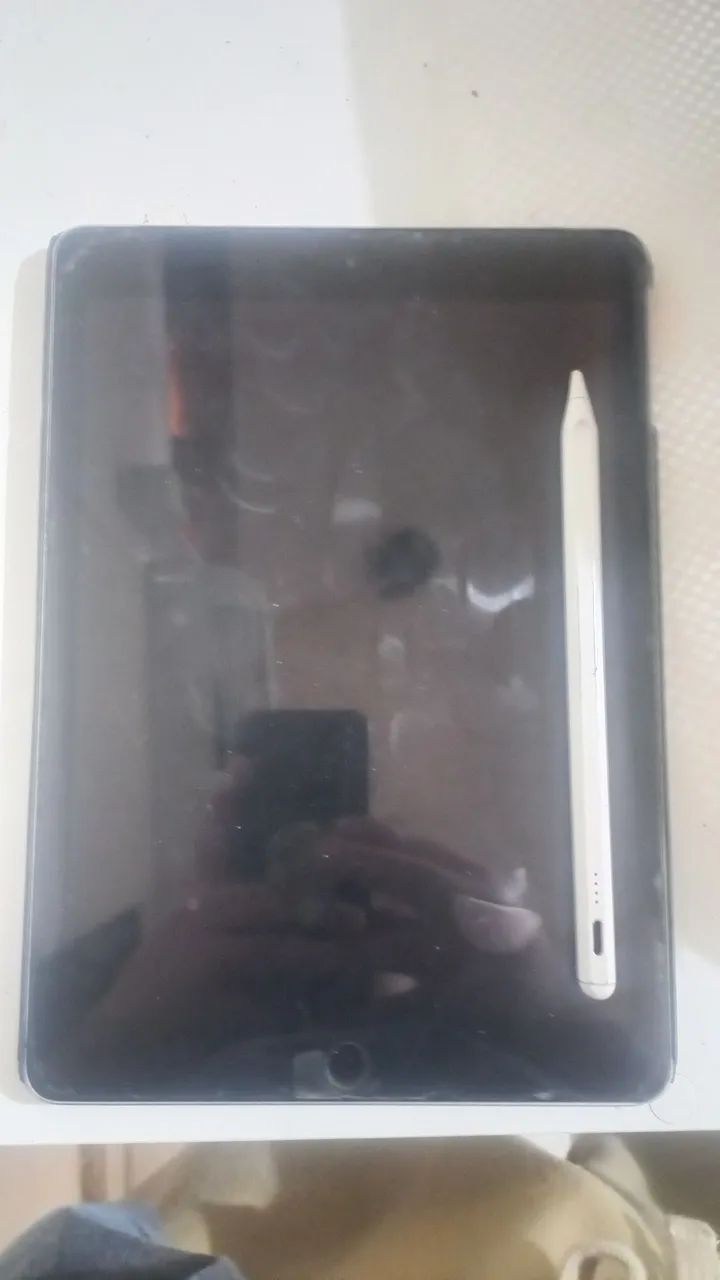 Ipad, 6 geração, 32 GB , com caneta  - Foto 2