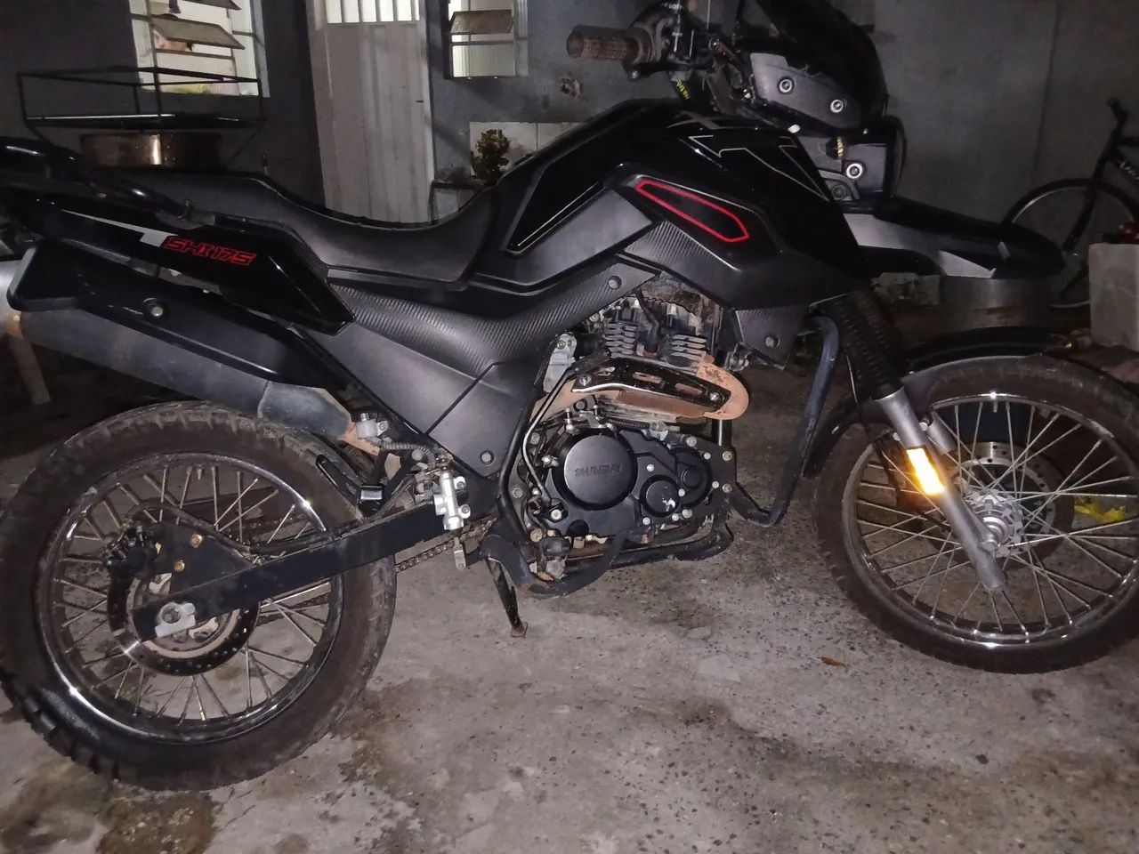 Shineray shi 175cc - Foto 2