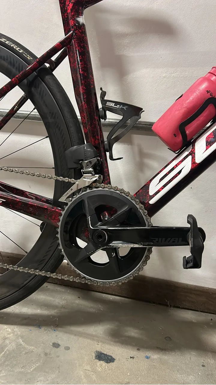 Grupo Sram Rival axs - Acessórios de Ciclismo - Centro, Araucária
