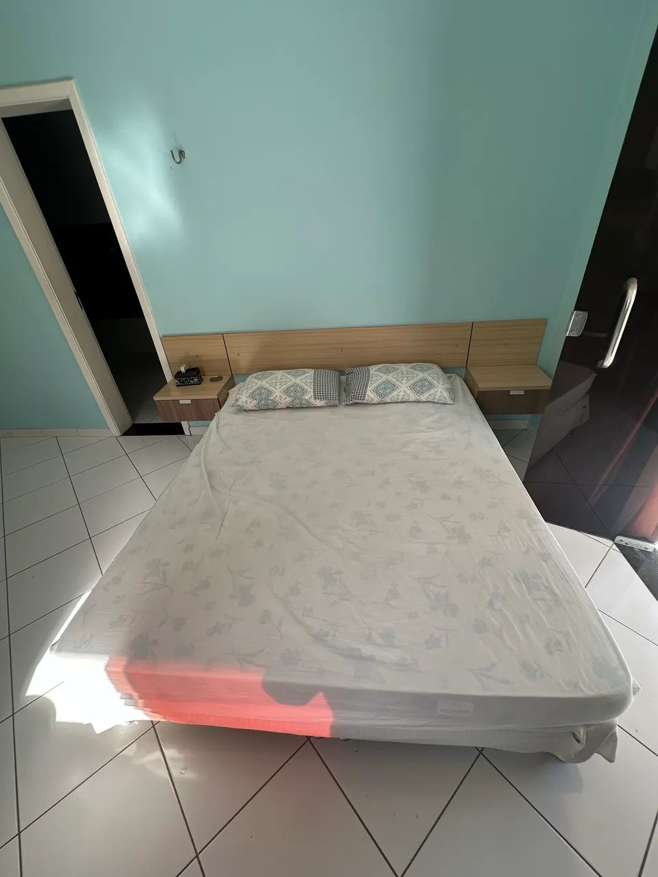 Cama box de casal - Foto 3