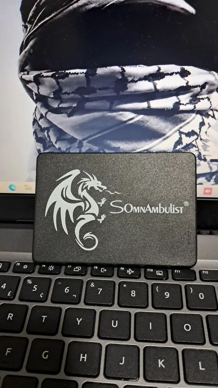 SSD SATA 2.5 512GB - Foto 2