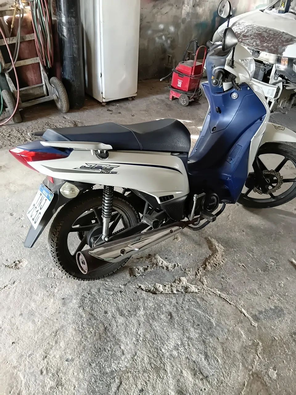 Shineray 125  - Foto 4