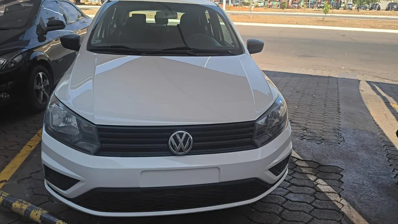 Volkswagen Gol Gol 1.6 MSI Flex 8V 5p 2022