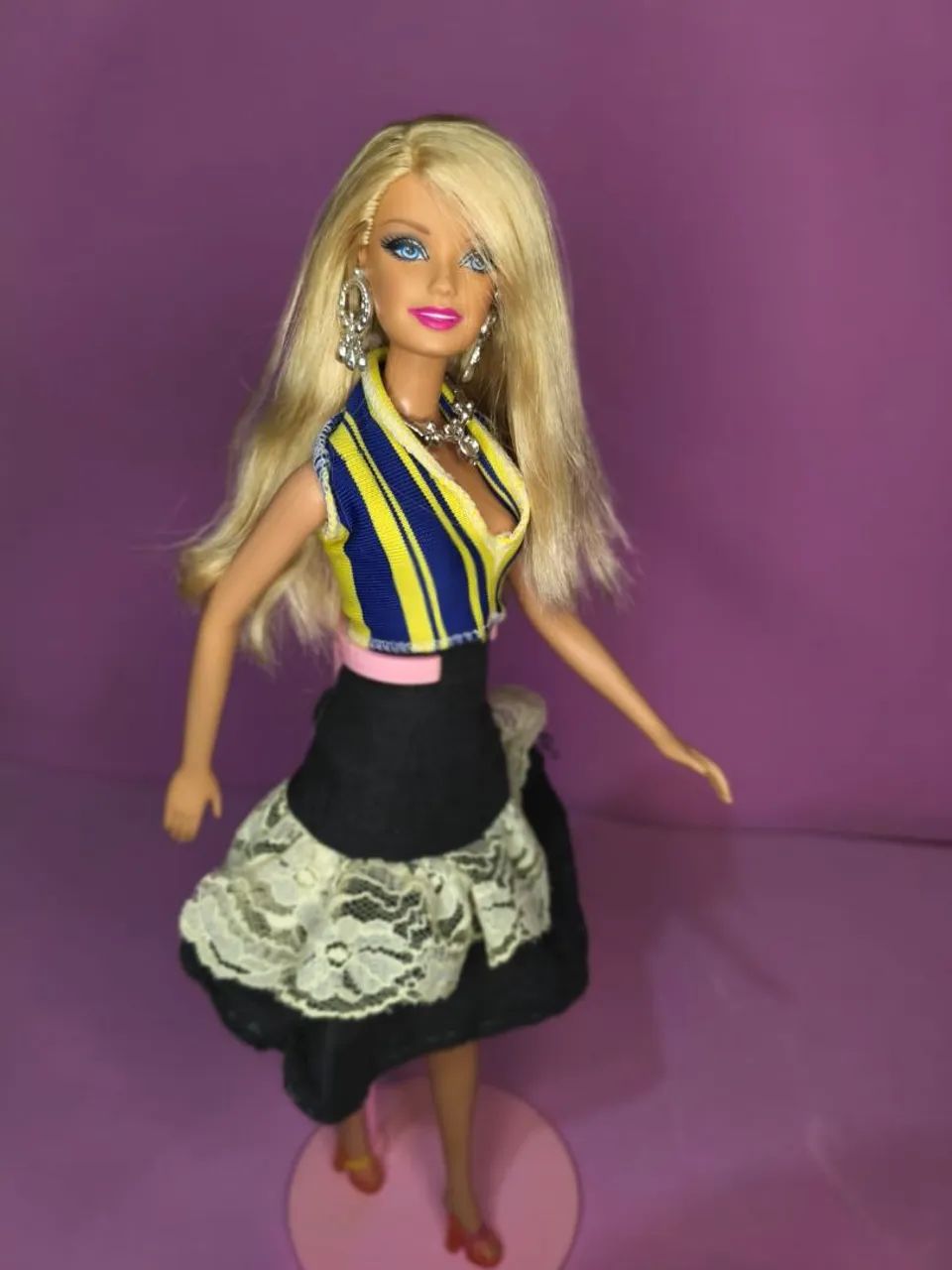 Boneca Barbie Glitz  - Foto 2