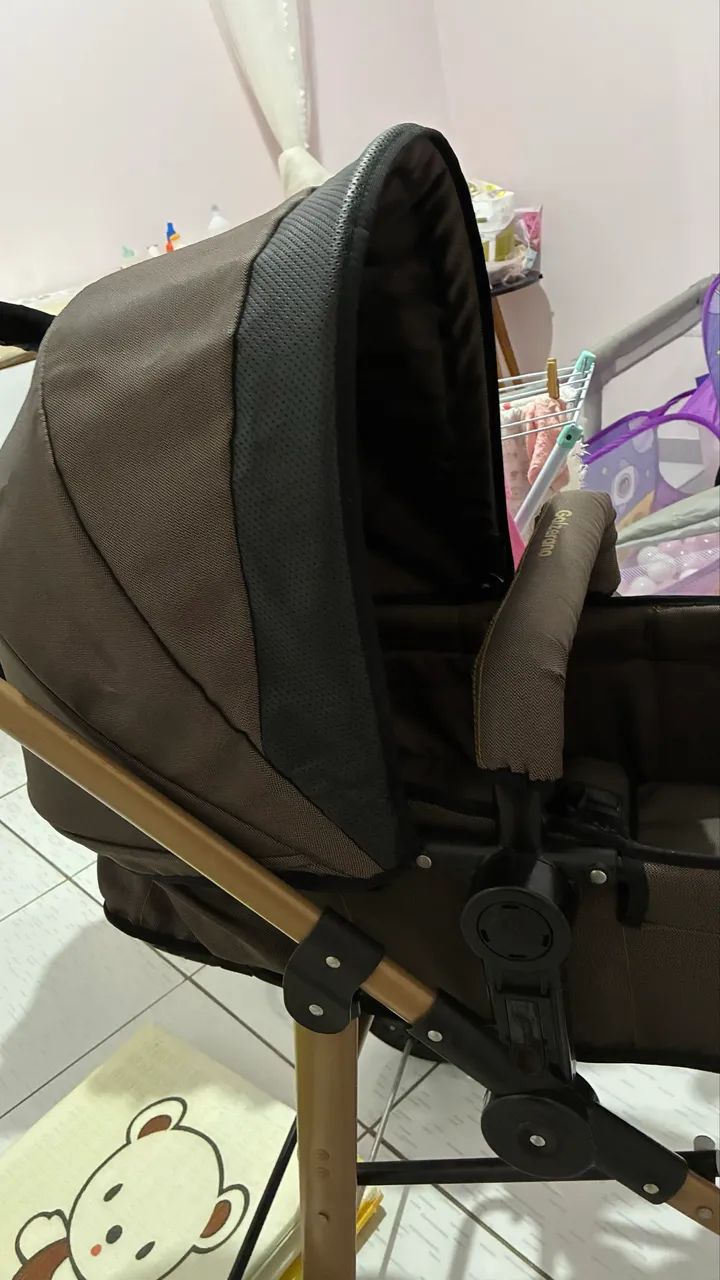 Carrinho de bebê 