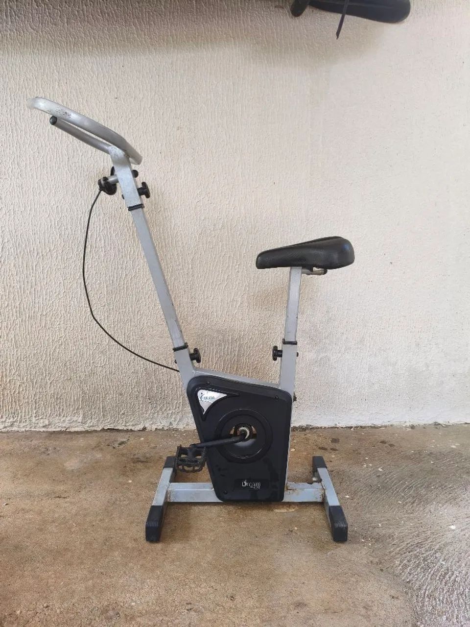 Vendo bicicleta ergométrica!! - Foto 2
