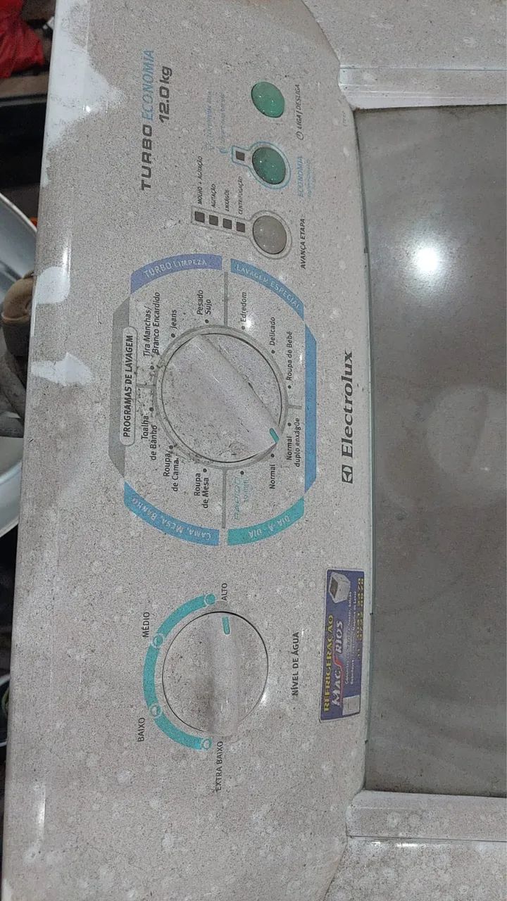 Vende-se duas máquinas de lavar  - Foto 2