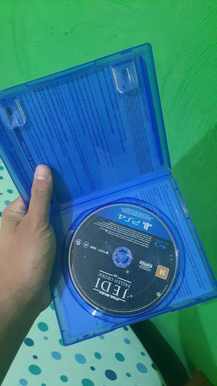 Jogo de Ps4 - Star Wars Jedi - Foto 2
