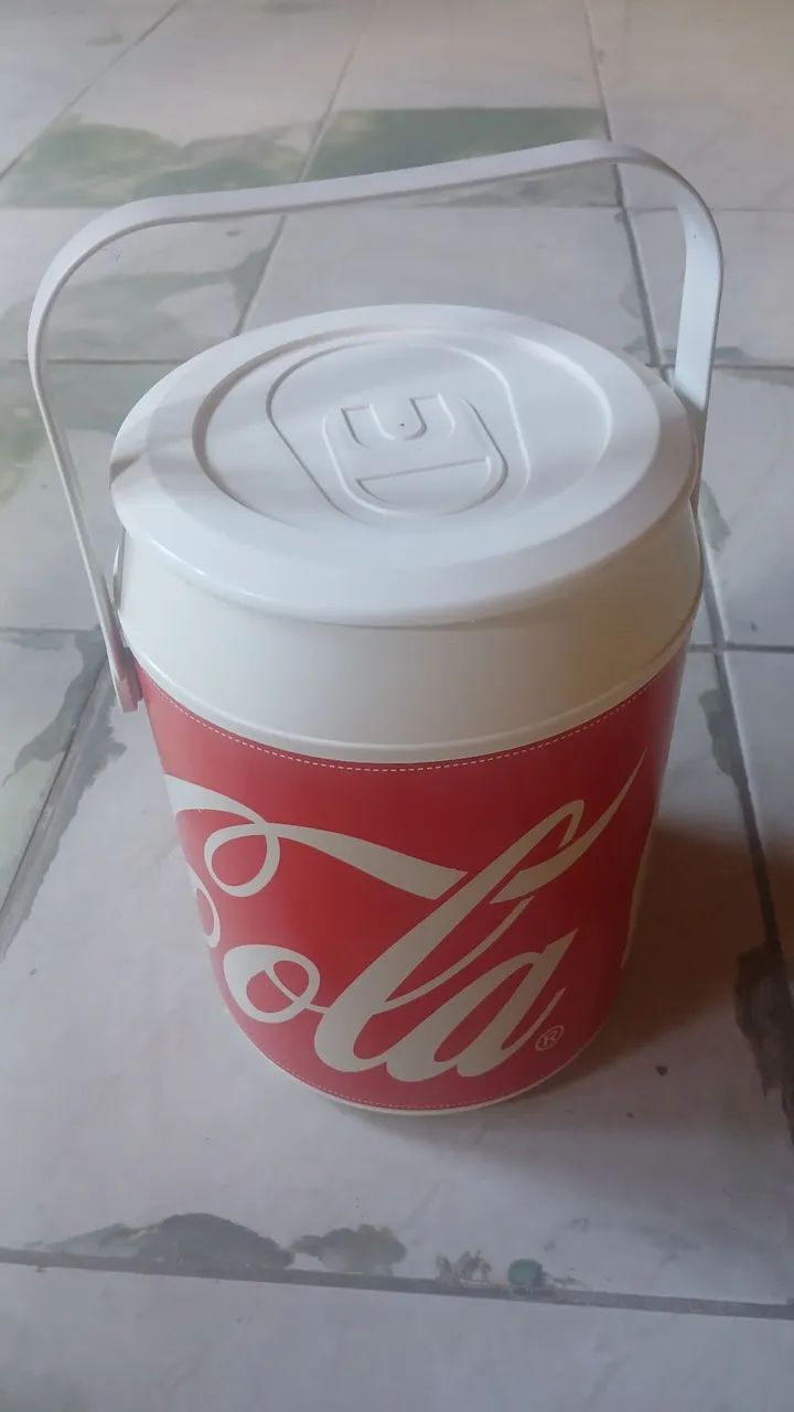 Cooler personalizado coca cola - Foto 2