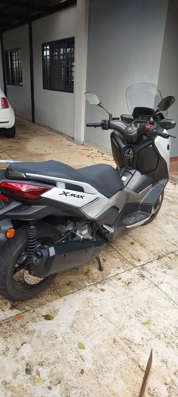 Xmax 250  praticamente nova - Foto 3