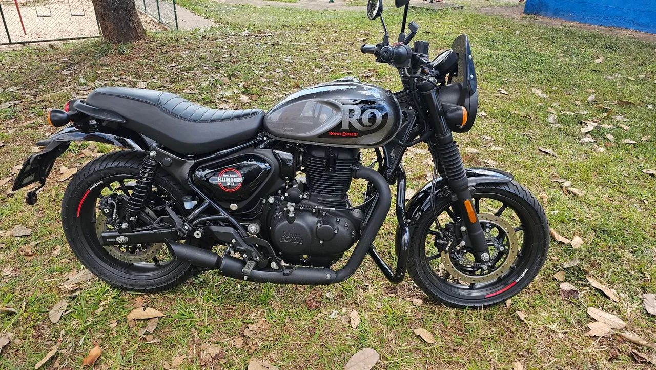 Hunter 350  - Foto 2