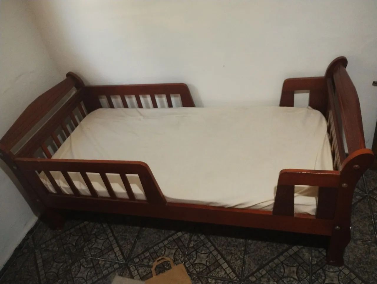 Cama infantil abracadabra - Foto 2