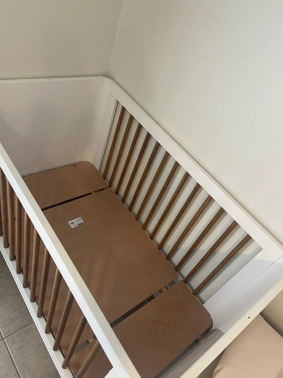 Berço 2 em 1 boom Reller (berço e mini cama ) - Foto 2