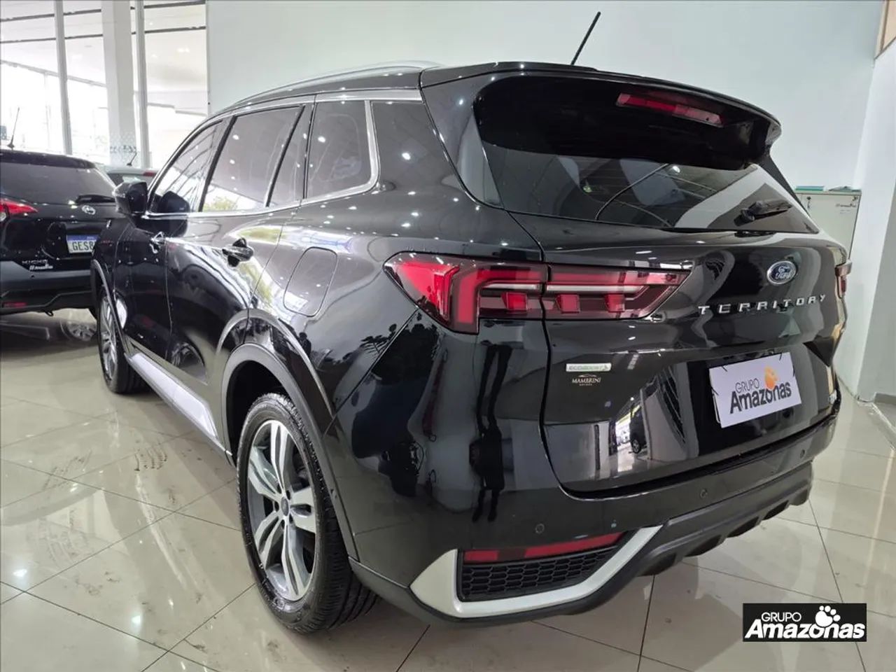 Ford Territory Titanium 1.5 GTDi EcoBo. Aut., foto 6 de 20