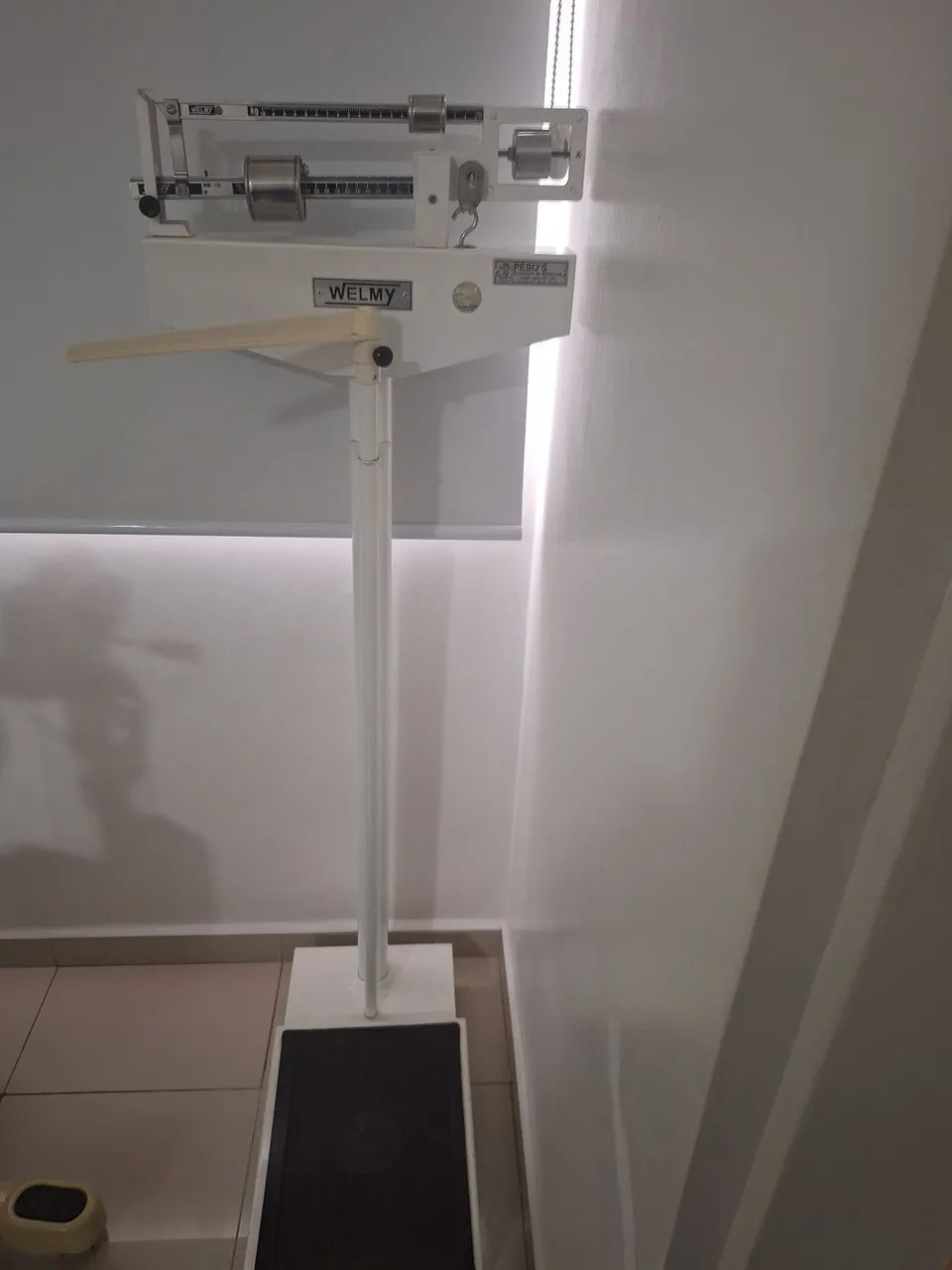 BALANÇA  MEDICA - Foto 2