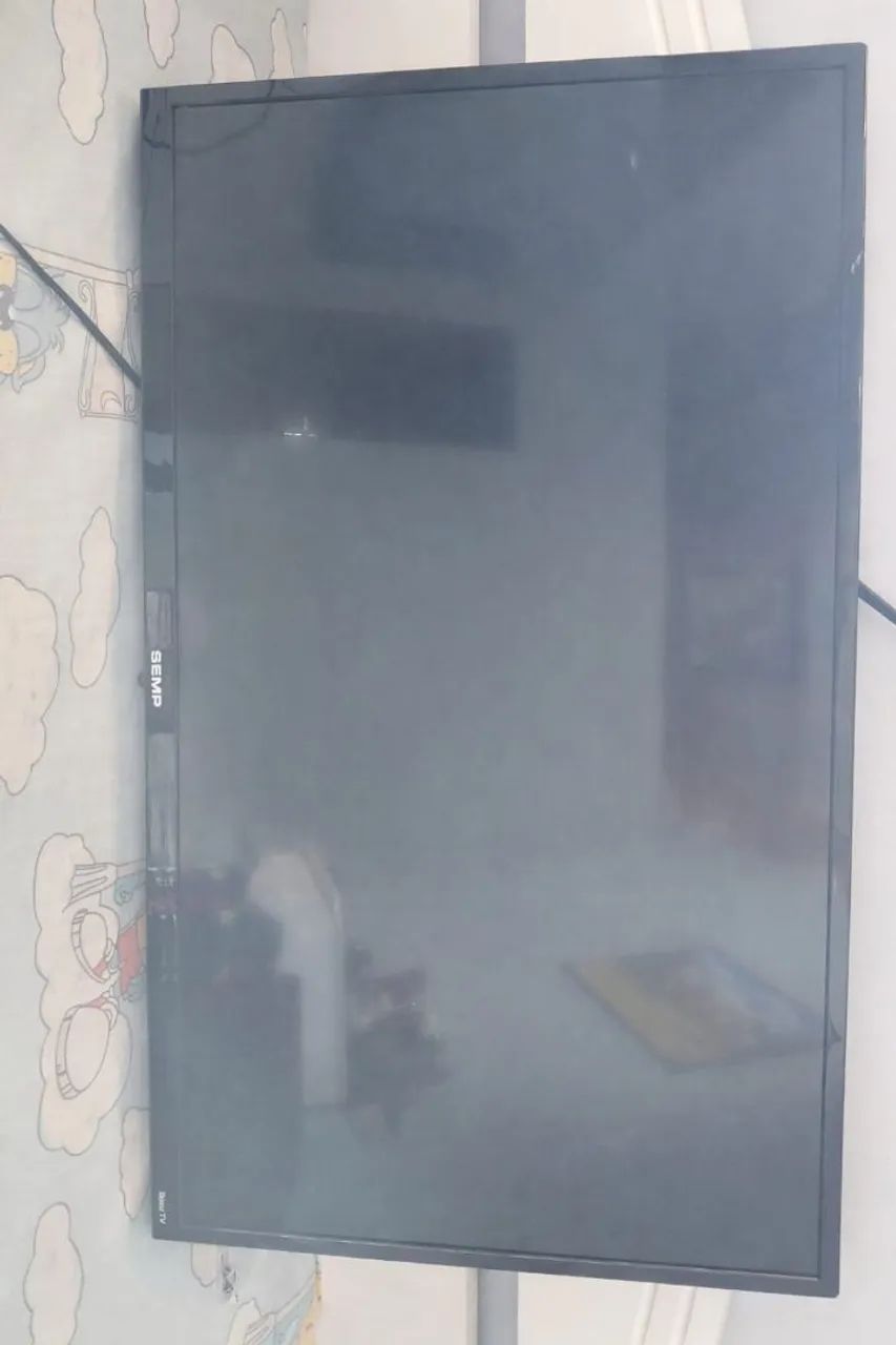 VENDO TV SMART SEMP 32" - Foto 2