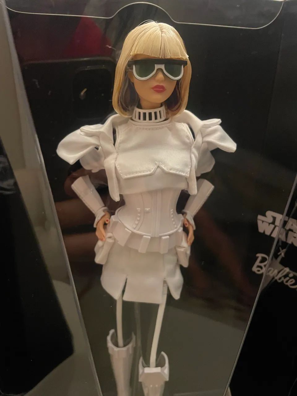 Barbie x Star Wars - Edição de Colecionador