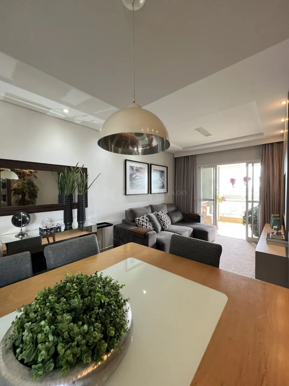 Apartamento Mobiliado e Decorado 03 Dormitórios |Edifício Yano Garden - Foto 2