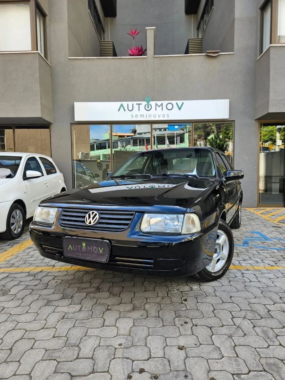 Volkswagen Santana 1.8 MI 2001
